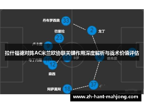 拉什福德对阵AC米兰欧协联关键作用深度解析与战术价值评估
